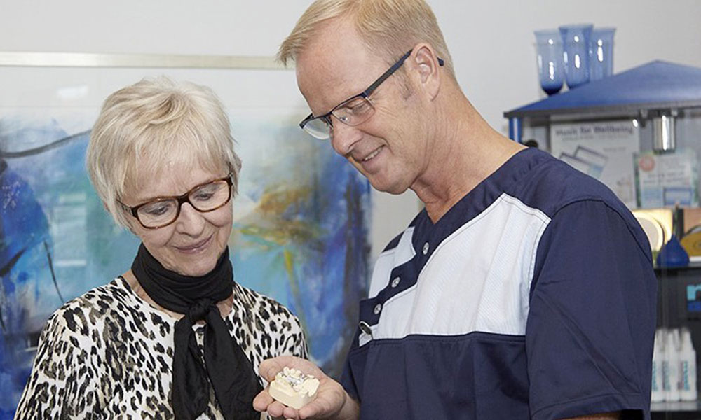 Tandtekniker i Esbjerg - Specialklinik for tandproteser